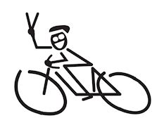 Provincetown Bike Rentals by Arnold's Bike Shop Logo